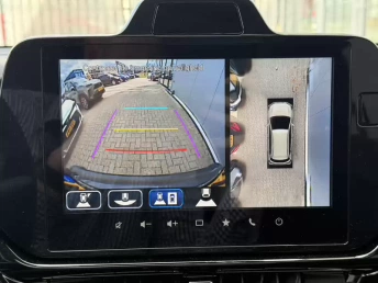 Afbeelding van de auto