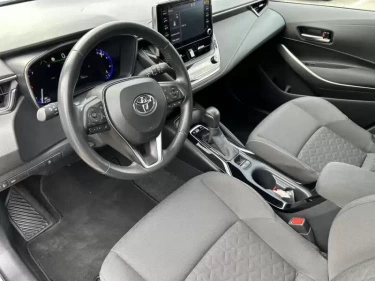 Foto van Toyota Corolla Touring Sports