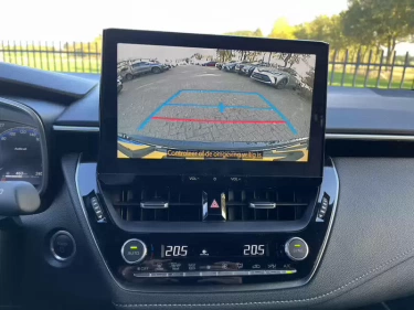 Foto van Toyota Corolla Touring Sports