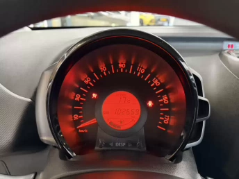 Afbeelding van de auto