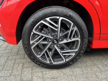 Foto van Hyundai KONA