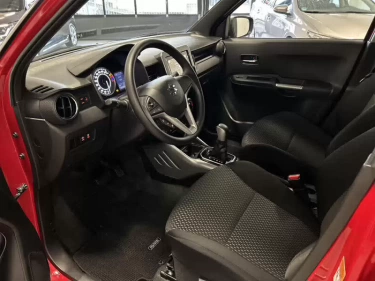Foto van Suzuki Ignis