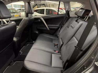 Foto van Toyota RAV4