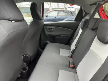 Foto van Toyota Yaris