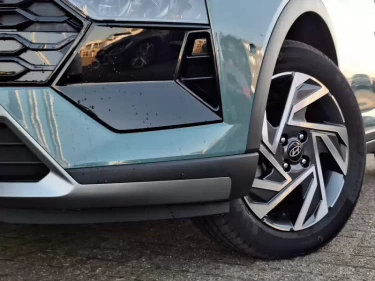 Foto van Hyundai Bayon