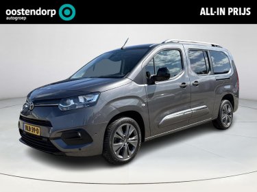 Foto van Toyota PROACE CITY Verso