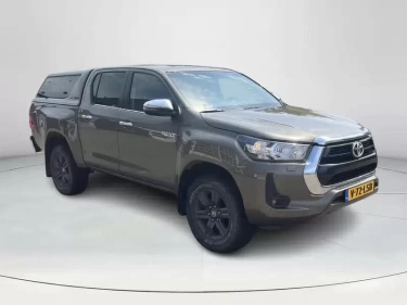 Foto van Toyota Hilux