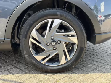 Foto van Hyundai Bayon