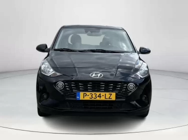 Foto van Hyundai i10