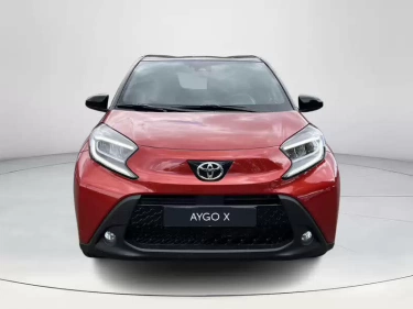 Foto van Toyota Aygo X