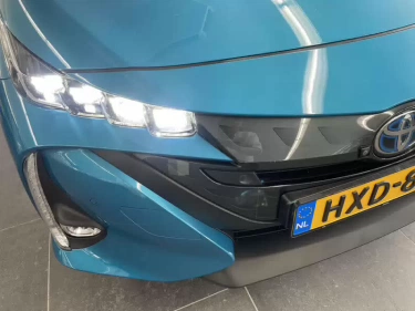 Foto van Toyota Prius