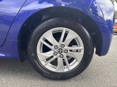 Foto van Toyota Yaris