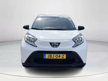 Foto van Toyota Aygo X