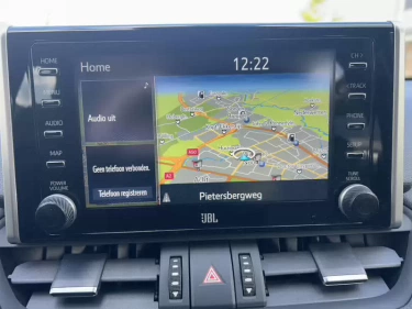 Foto van Toyota RAV4