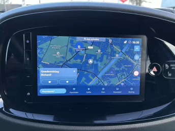 Afbeelding van de auto