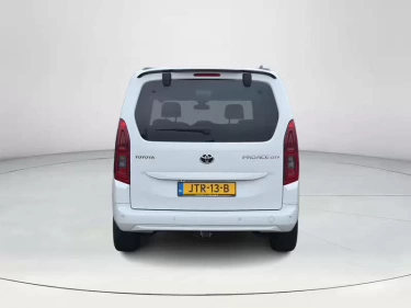 Foto van Toyota PROACE CITY Verso