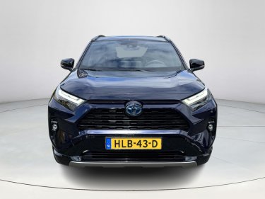 Foto van Toyota RAV4