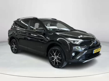 Foto van Toyota RAV4