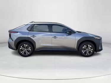Foto van Toyota Bz4x