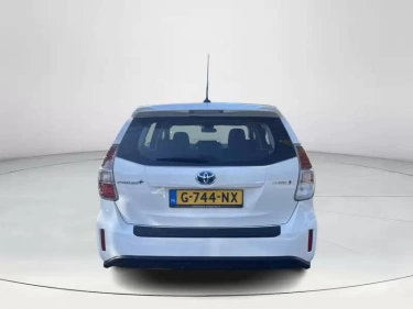 Foto van Toyota Prius+