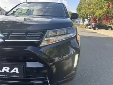 Foto van Suzuki Vitara