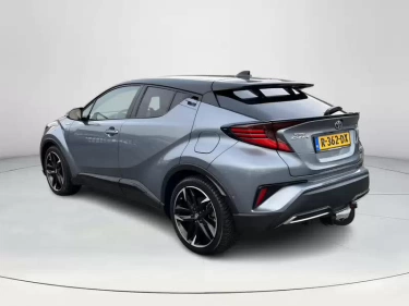 Foto van Toyota C-HR
