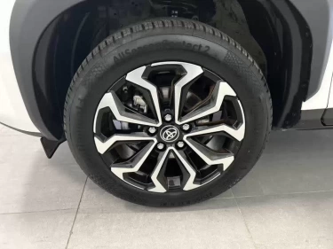 Foto van Toyota Yaris Cross