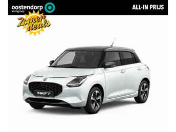 Suzuki Swift 1.2 Style Smart Hybrid **AUTOMAAT/ NIEUWE AUTO/ SNEL LEVERBAAR** nieuw 2025