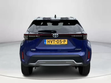 Foto van Toyota Yaris Cross