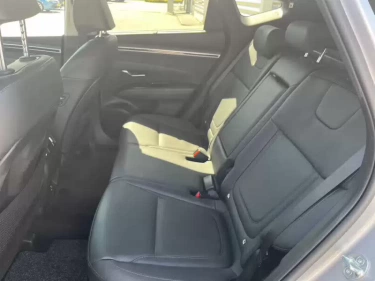 Foto van Hyundai Tucson