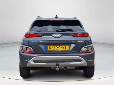 Foto van Hyundai KONA