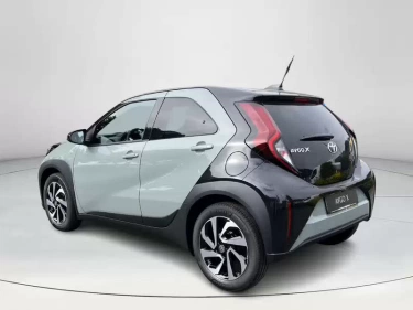 Foto van Toyota Aygo X