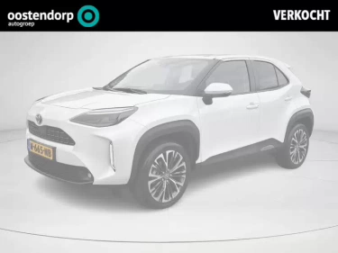 Foto van Toyota Yaris Cross