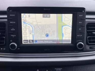 Foto van Kia Rio
