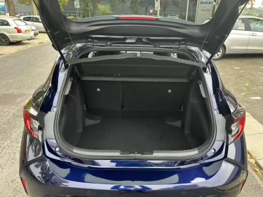 Foto van Toyota Corolla