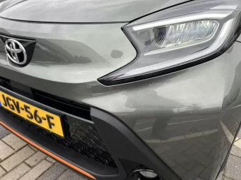 Afbeelding van de auto