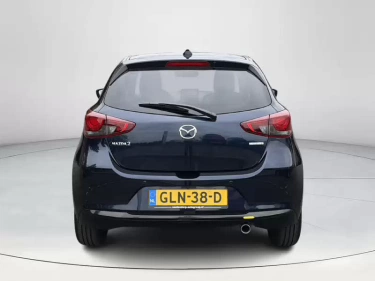 Foto van Mazda 2