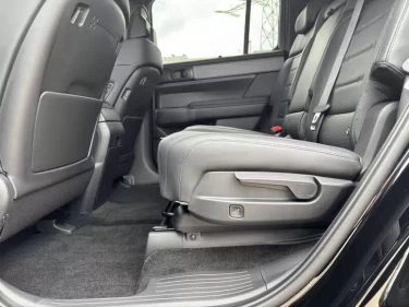 Foto van Hyundai Santa Fe