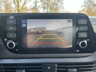 Foto van Hyundai i20