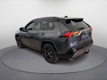 Foto van Toyota RAV4