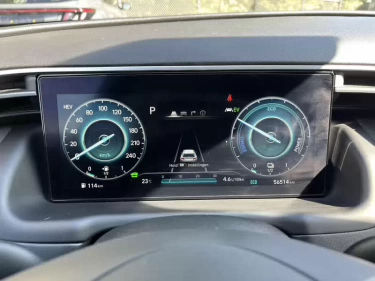 Foto van Hyundai Tucson