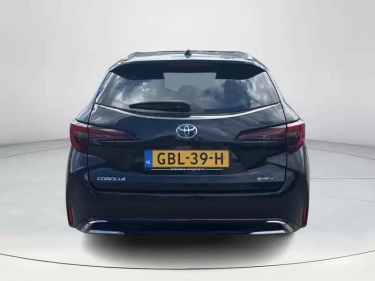 Foto van Toyota Corolla Touring Sports