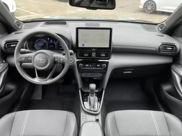 Foto van Toyota Yaris Cross