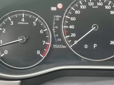 Foto van Mazda CX-30