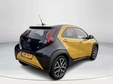 Foto van Toyota Aygo X