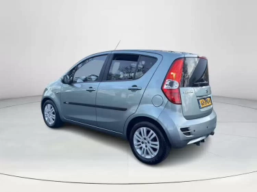 Foto van Suzuki Splash