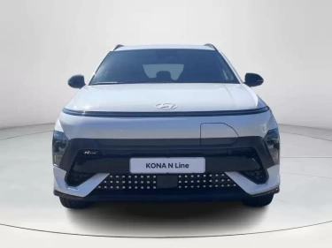 Foto van Hyundai KONA Electric