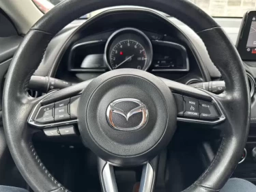 Foto van Mazda CX-3