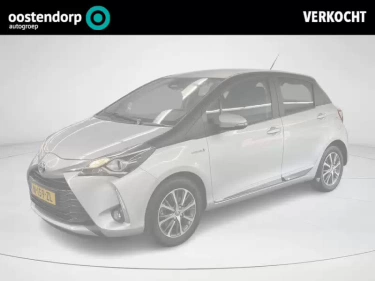 Foto van Toyota Yaris