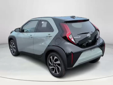 Foto van Toyota Aygo X